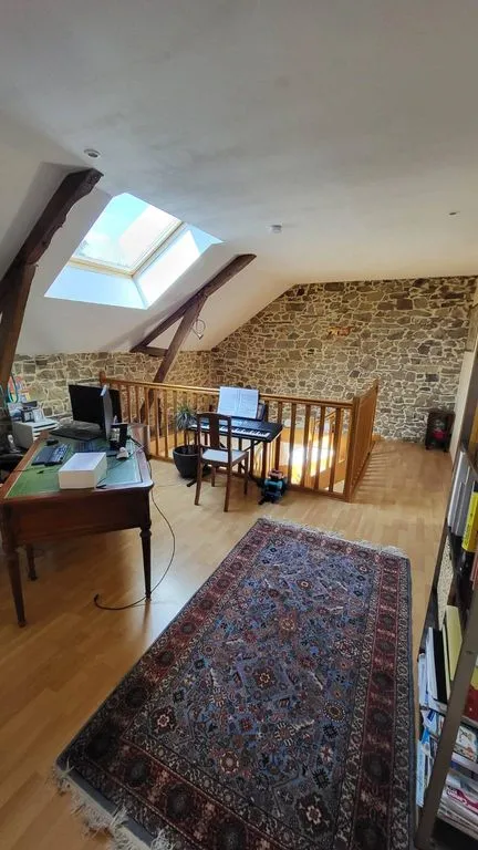 attic