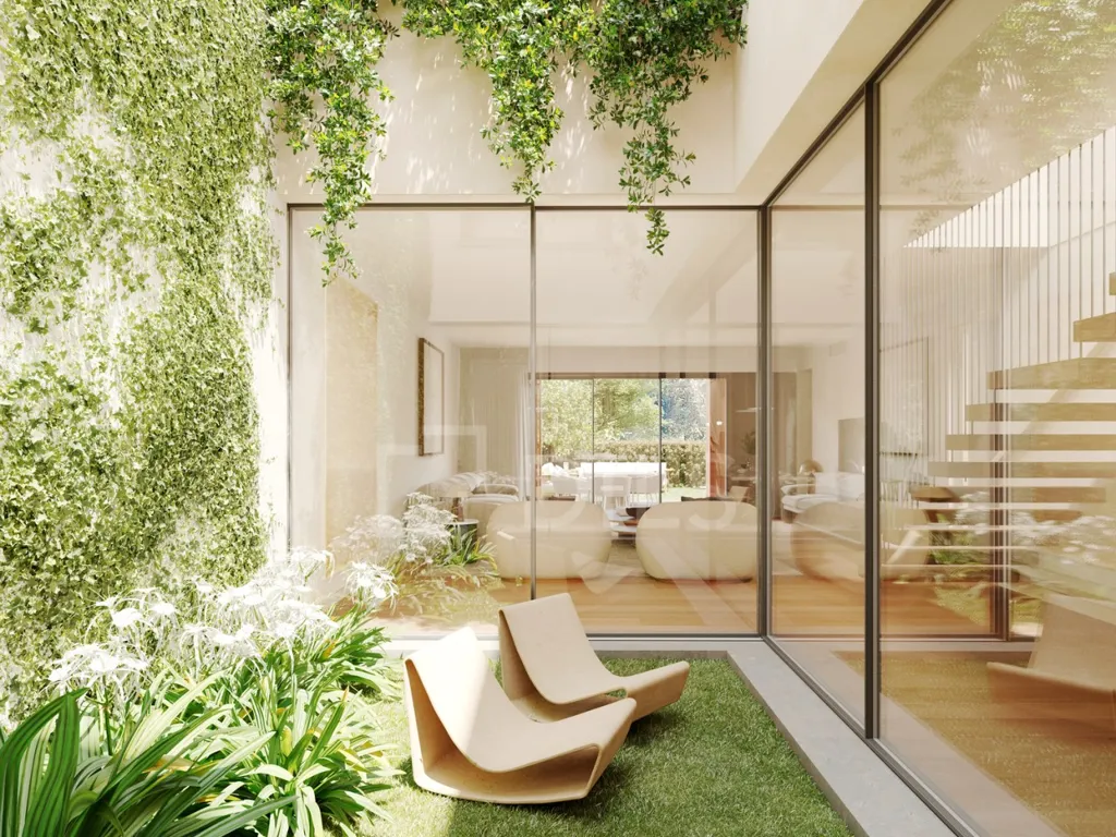 Jardin - Villa with Private Pool in Lisbon