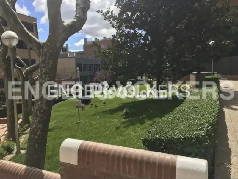 Jardin - Reformed Apartment with Pool in Salamanca
