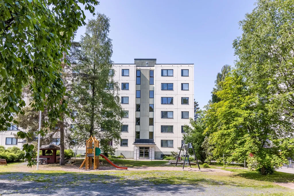 Jardin - Three-Room Flat with Balcony in Hervanta