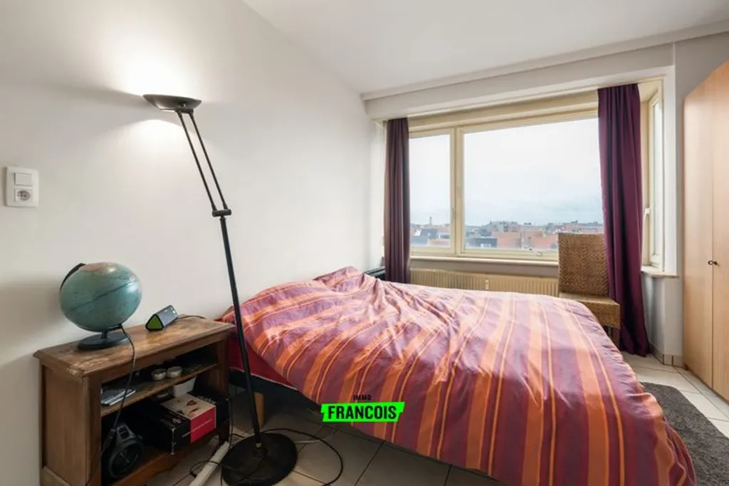 Magamistoad - Bright Apartment with Open Views in Ostend