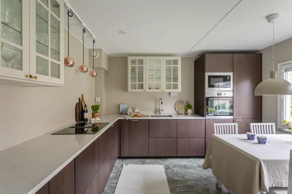 Cuisine - Appartement 4 pièces à Djursholm