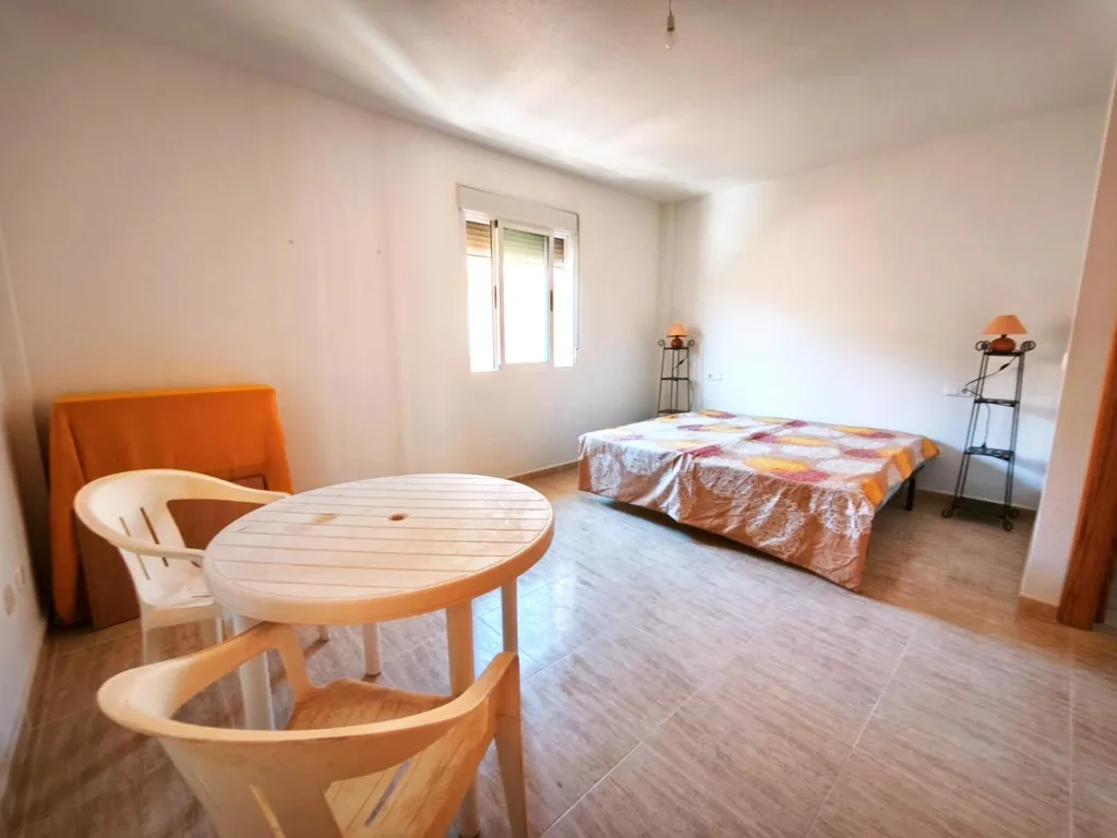 Chambres - Terraced House with Sea View in Mazarrón