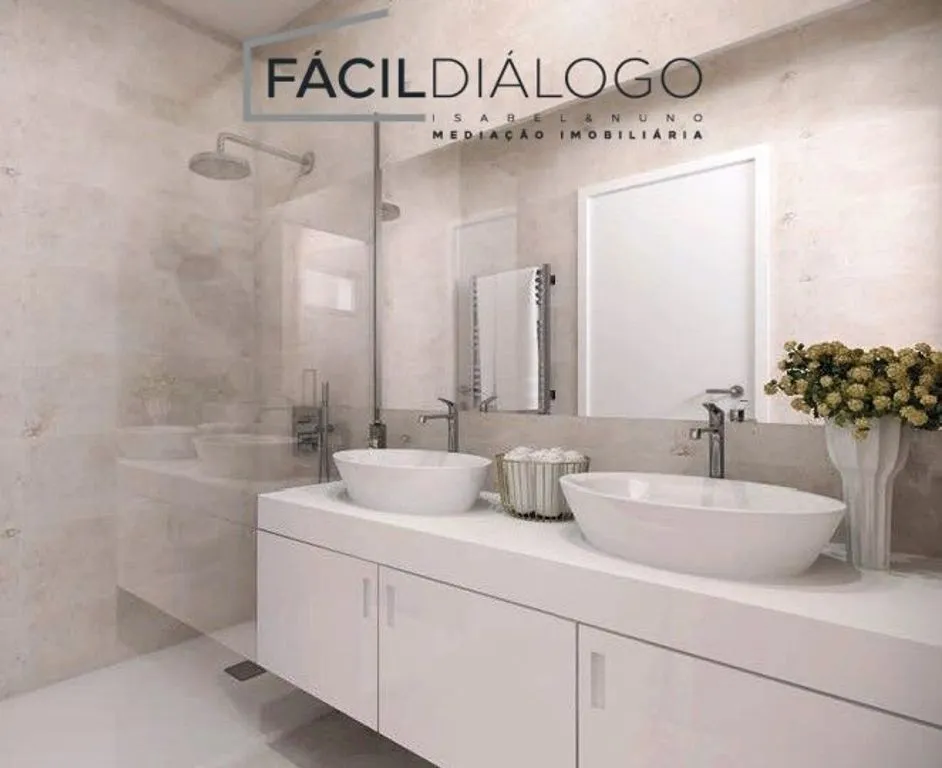 Salles de bain - Luxury Bioclimatic House in Setúbal