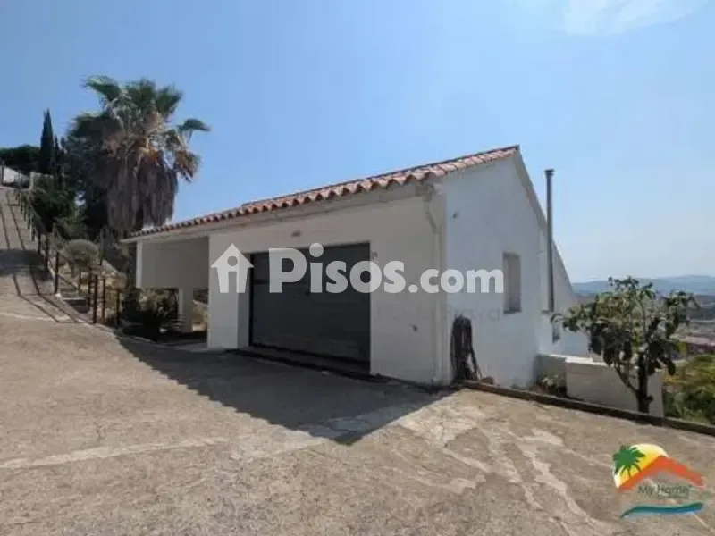 Extérieur - Chalet with Sea Views and Pool in Mont Ferrant