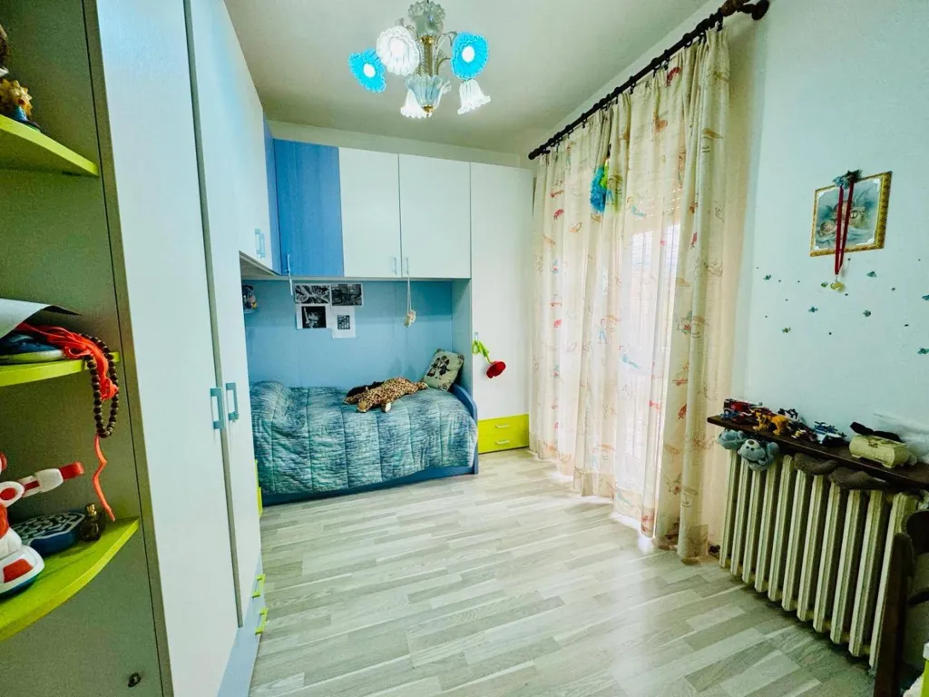 Bedrooms - Terraced Villa with Garden in Gorizia