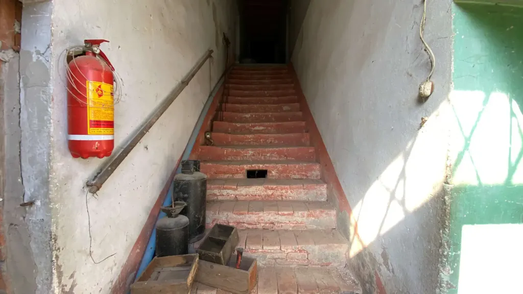 Pièces - Rustic Property with Land in Baggiovara, Modena