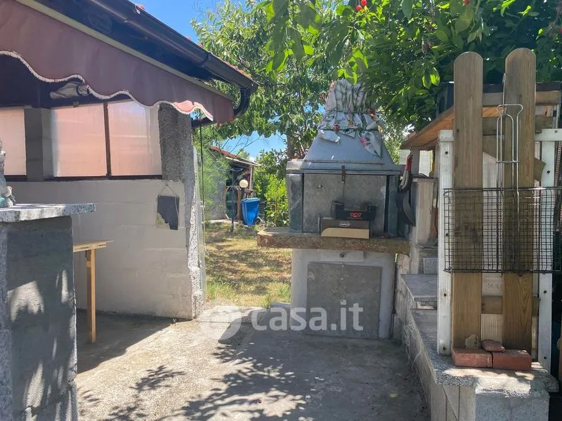 Giardino - Semi-detached with Panoramic View in Ponzone