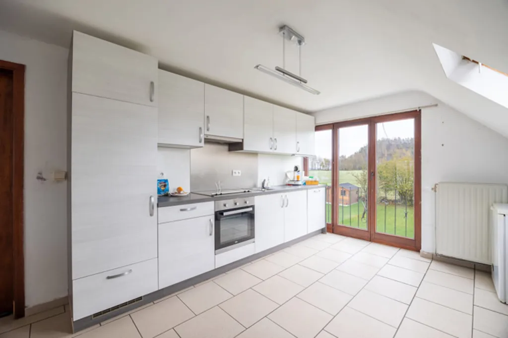 Köök - Charming 1st Floor Apartment with Balcony