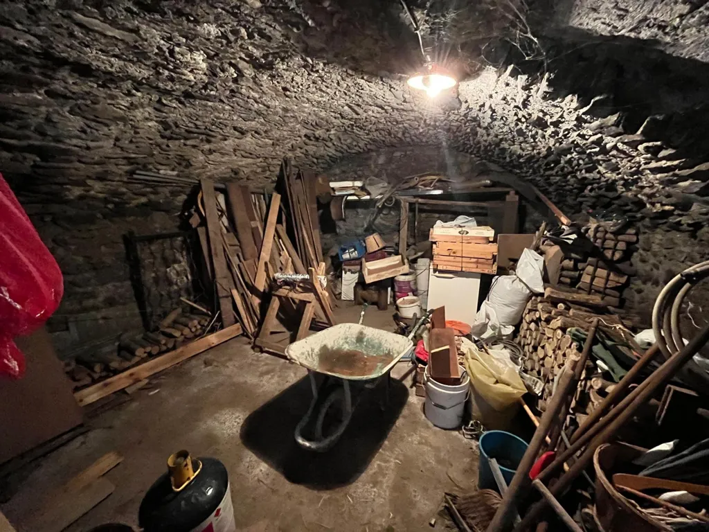 cellar