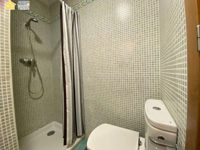 Salles de bain - Apartment with Pool in Arenales del Sol, Elx
