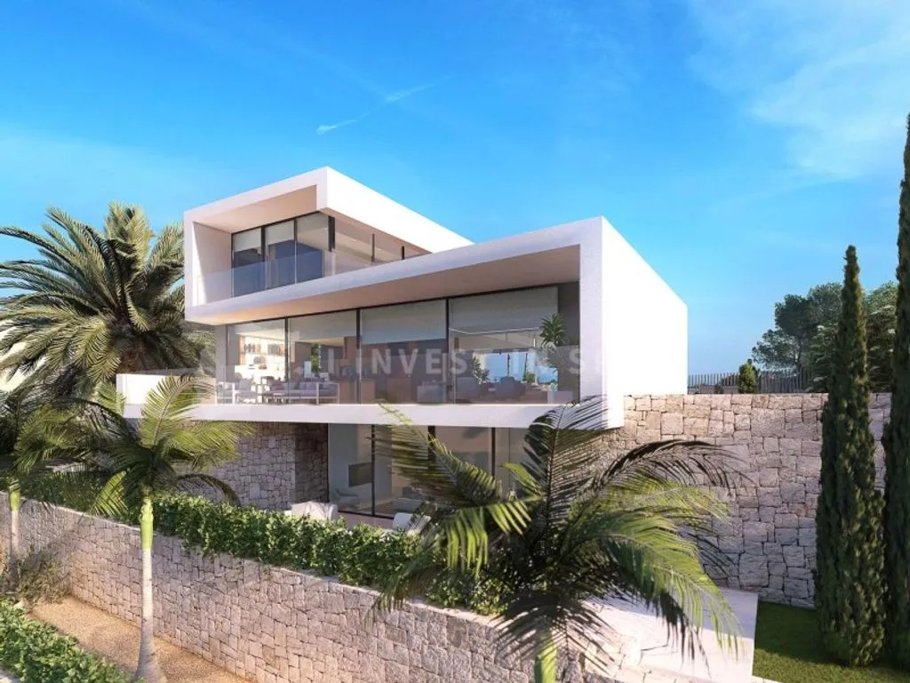 Extérieur - Luxury Villa with Sea View in Moraira