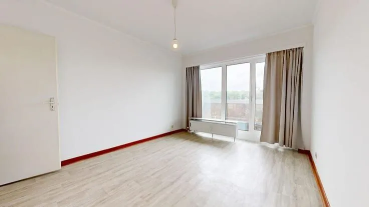 Rooms - Apartment with Terrace View in Liège