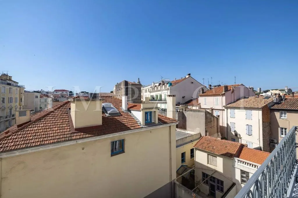 Balcone - Luxury Flat with Beach Proximity in Cannes