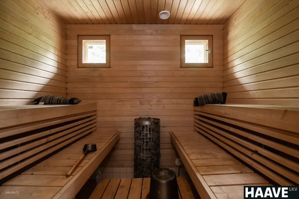 Stanze - Detached House with Sauna in Kaarina