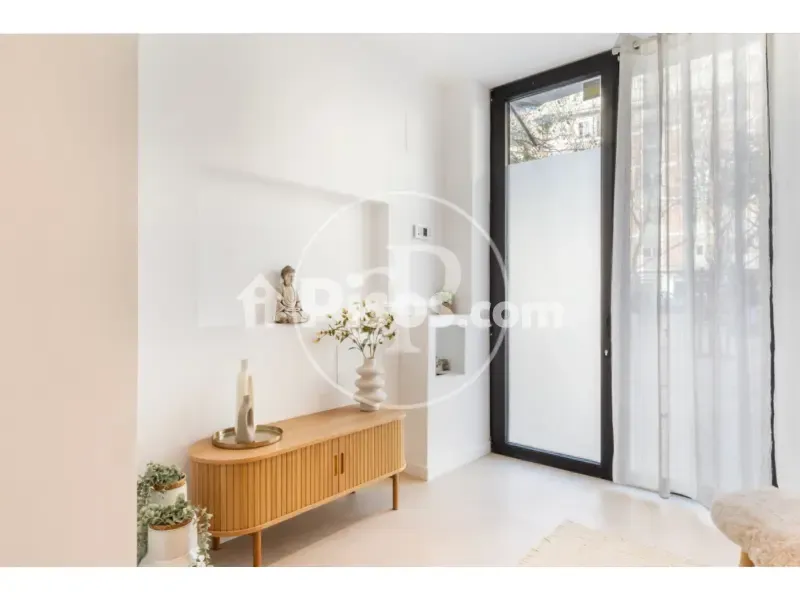 Séjour - Contemporary Apartment in Patraix, Valencia