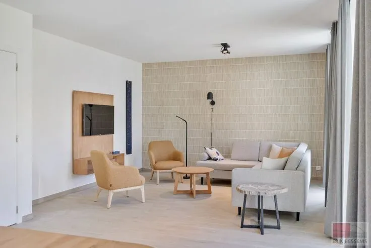 Soggiorno - Detached House in Zutendaal