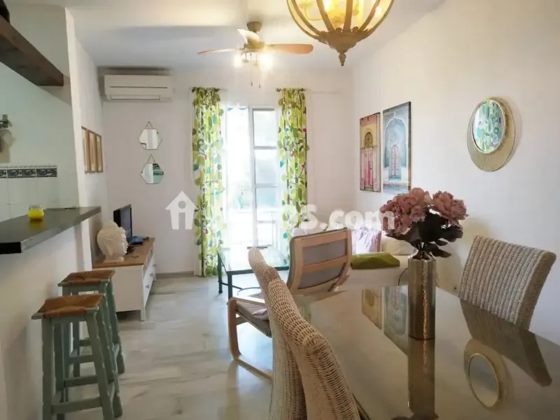 Söögituba - Furnished Flat with Pool in La Jara