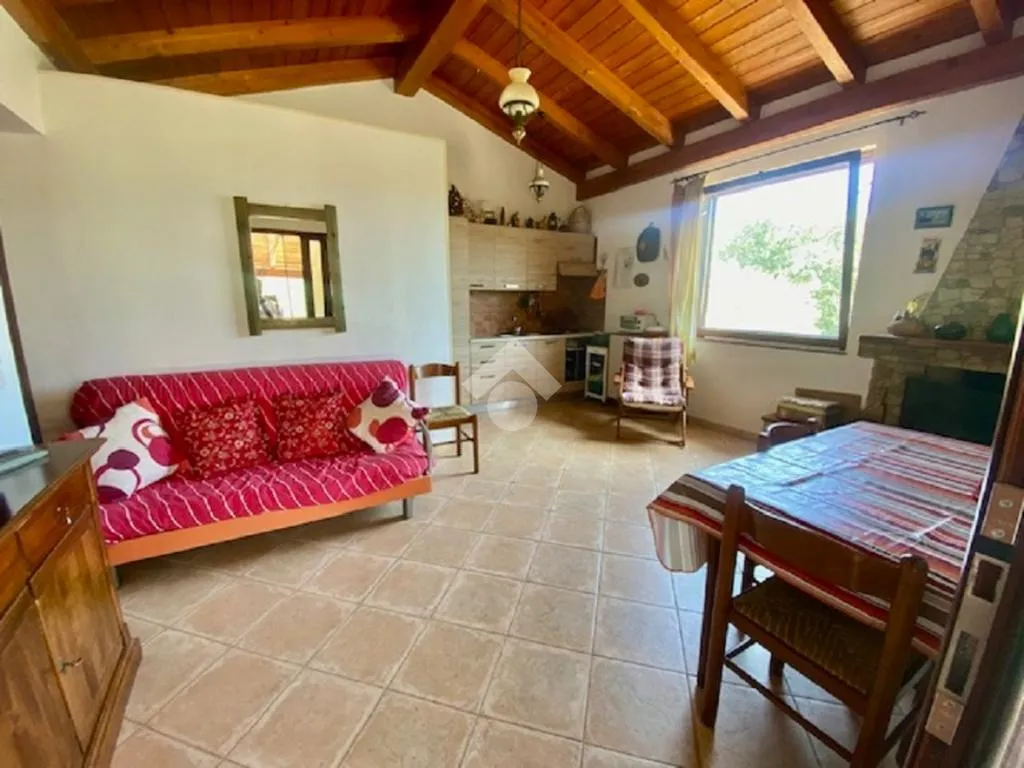 Soggiorno - Rustico with Olive Grove in Alghero
