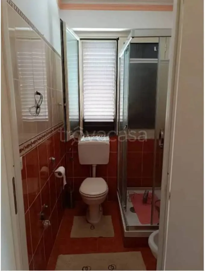Bagni - 3-Room Apartment with Garage in Licata
