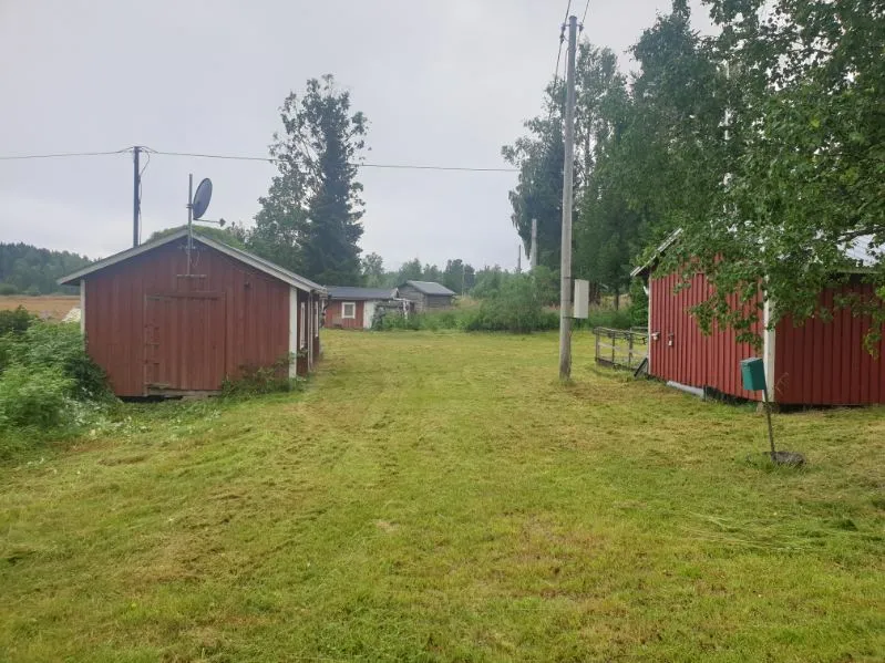Aed - Cottage with Guesthouse on Hindersön