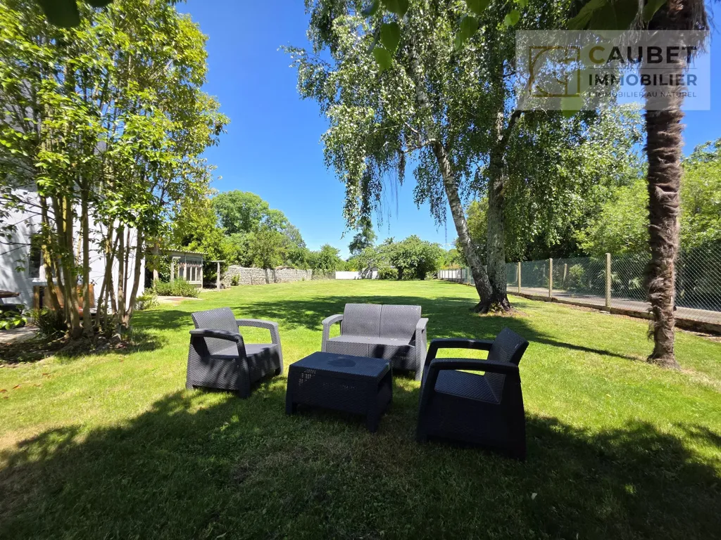 Aed - Bigourdane with Garden near Tarbes