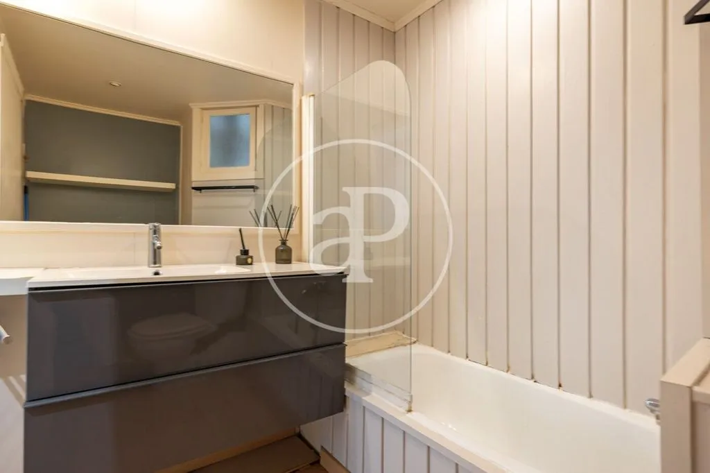 Salles de bain - Luxury Flat with Views in Barcelona
