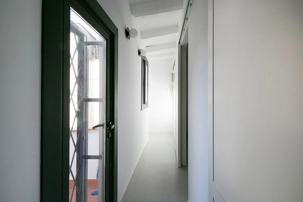 Entrée - Apartment with Terrace in Sant Pere, Barcelona