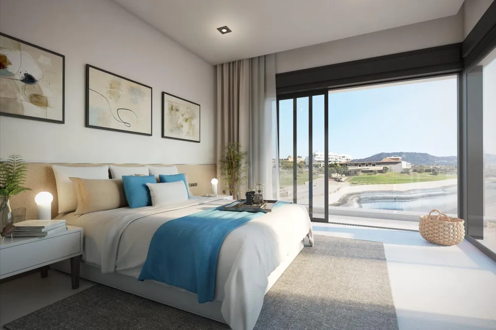 Chambres - Villa with Infinity Pool in Calanova Golf, Mijas