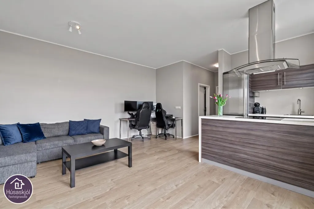 Appartement 2 pièces à Reykjavík