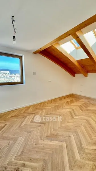 Pièces - Penthouse with Panoramic View in Trieste