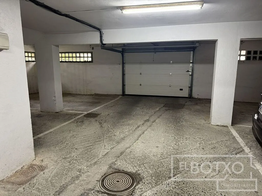garage