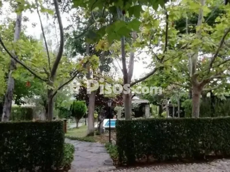 Aed - Chalet with Pool in San Juan de Moró