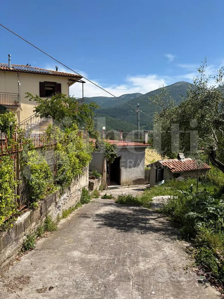 Välivaade - Rustic Apartment with Garden View in Rivodutri
