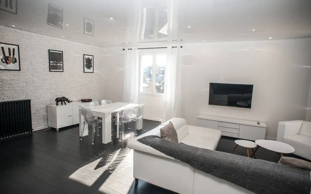 Elutuba - Modern Flat with Balcony in Rodez