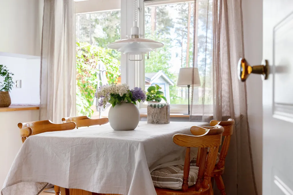 Salle à manger - Charismatic Bungalow with Basement in Fridhem