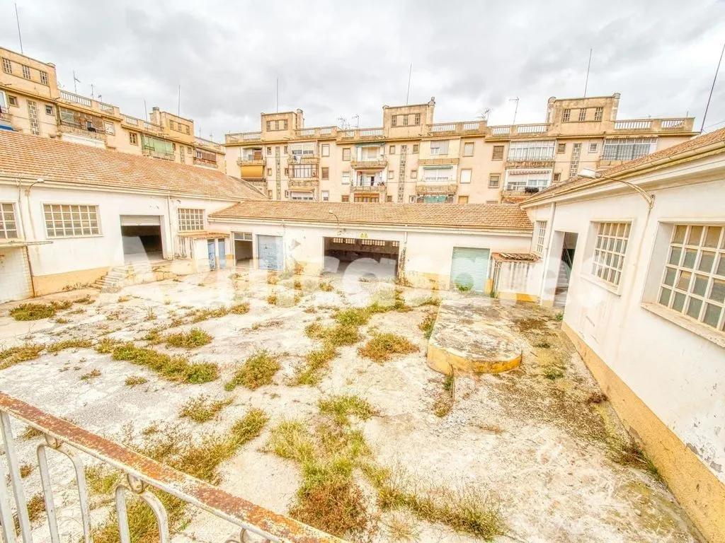 courtyard