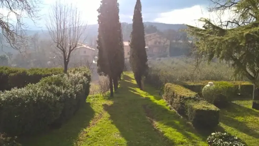garden