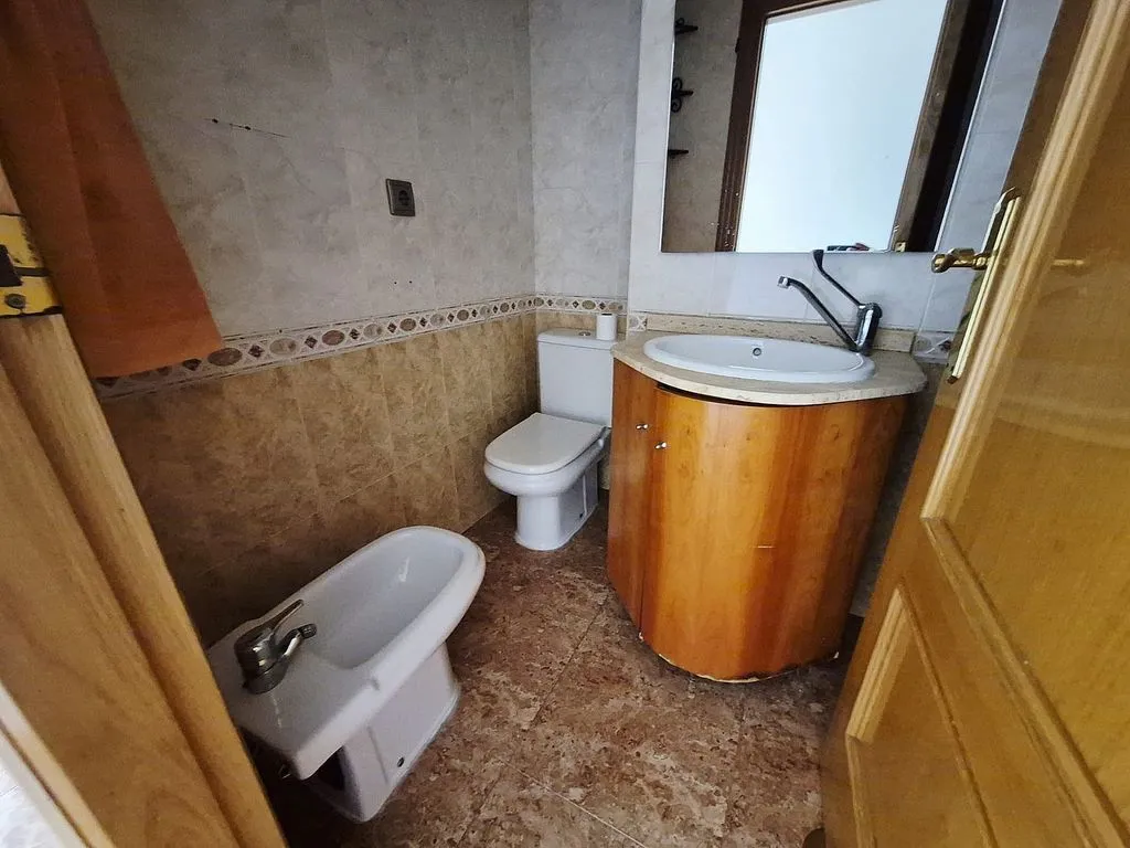 Vannitoad - 3-Bed Flat with Balcony in Cabezo de Torres