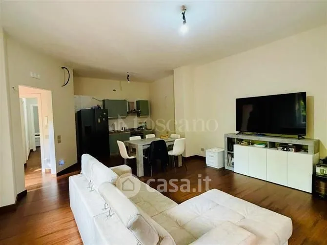 Séjour - Rented Apartment with Private Park in Avellino
