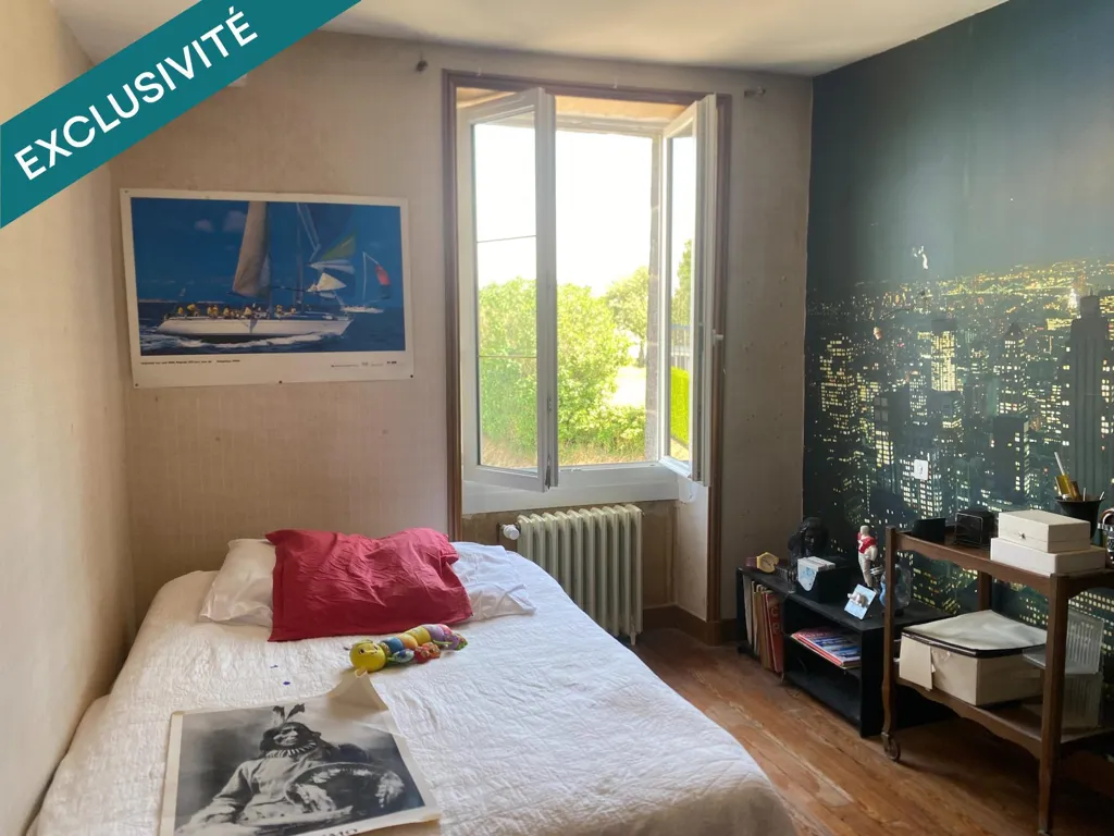 Chambres - Maison en Pierres avec Jardin à La Bazoque