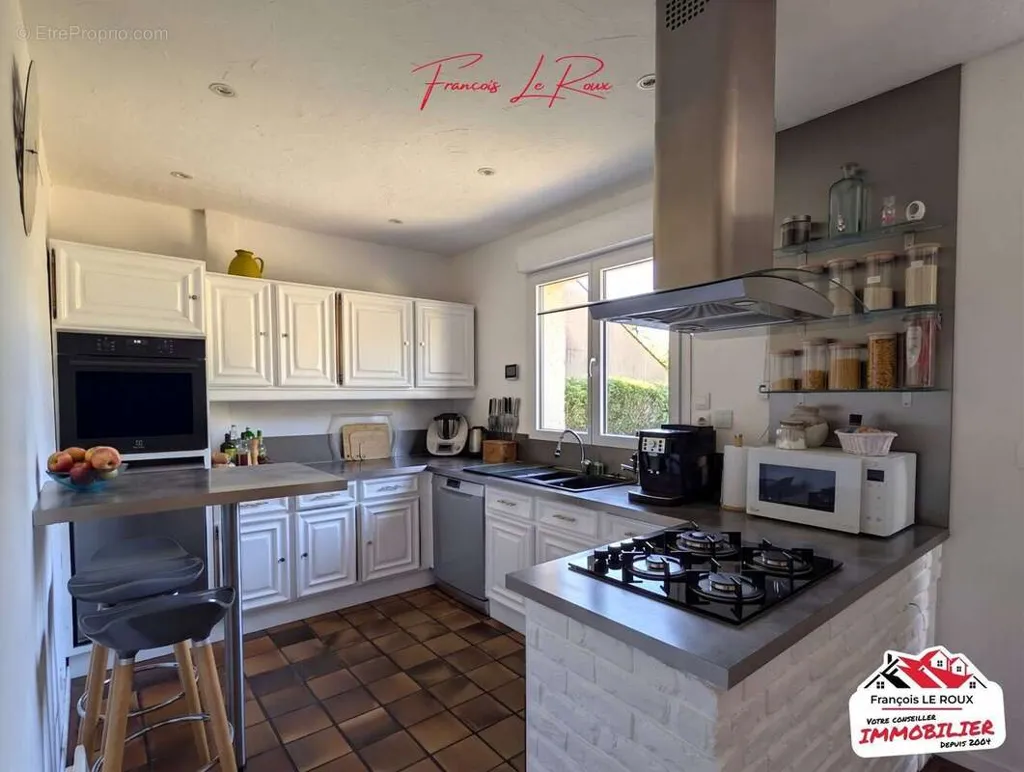 Maison 7 pièces à Limay