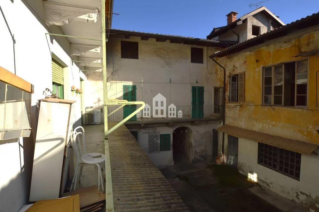 Jardin - Historic Building with Central Location in Rivara