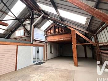 Pièces - Maison avec Hangar au Mans, Proche Gare
