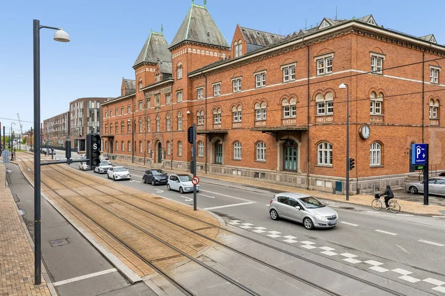 Extérieur - Historic Office Space near Odense Station