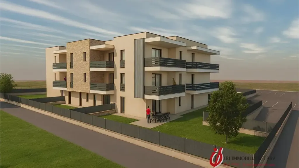 4-room apartment in IT