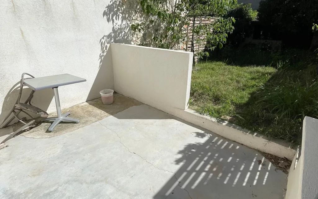 Aed - Duplex with Garden in Gréoux-les-Bains
