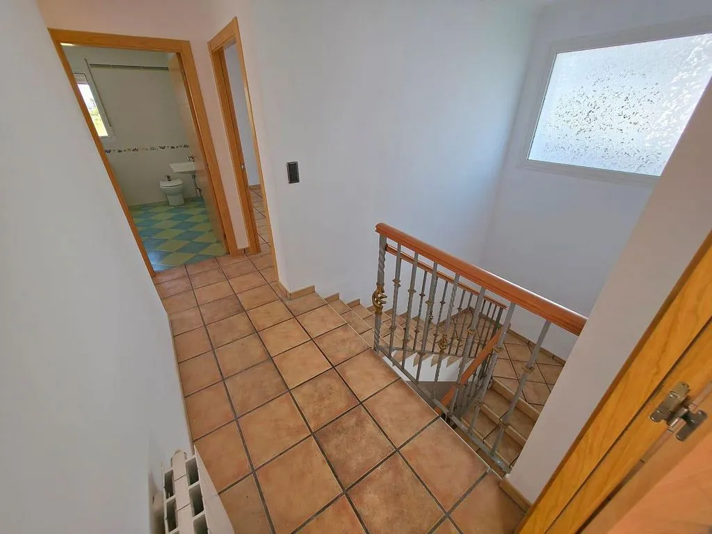 staircase