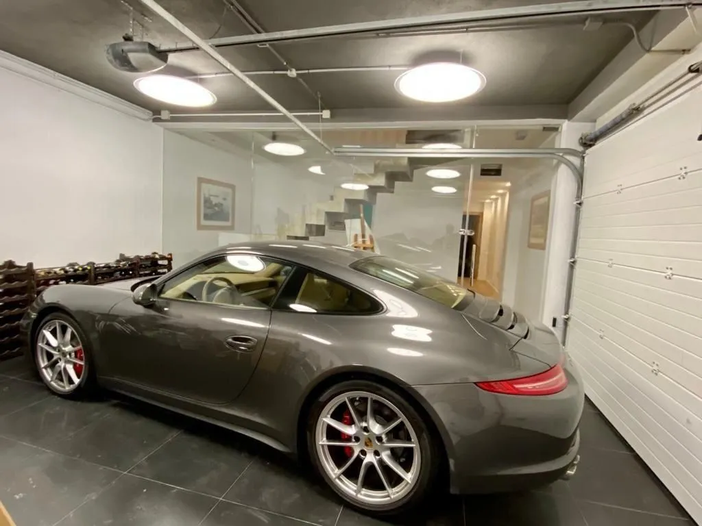 garage
