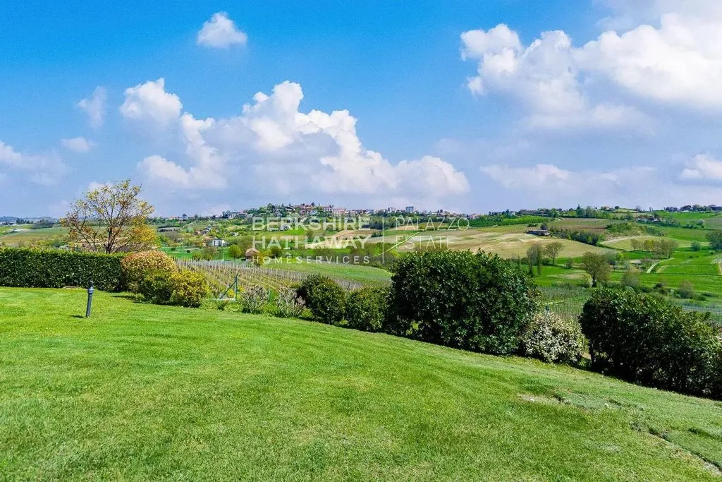 Jardin - Luxury Villa with Pool in Agliano Terme
